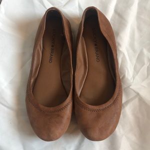 Lucky Brand Flats